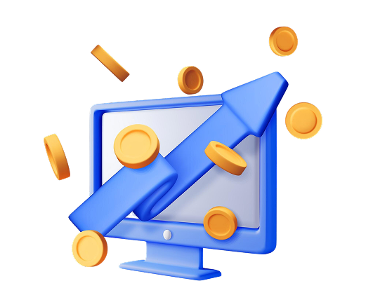 Smart Investment Illustration